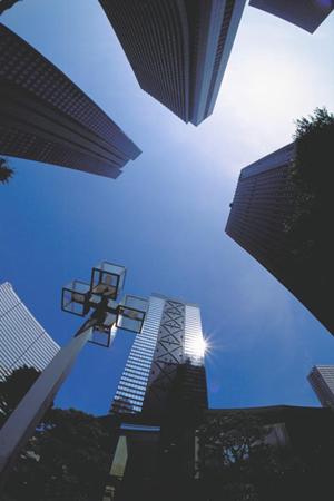 東京へ行くビジネスマン向けマンスリーマンション