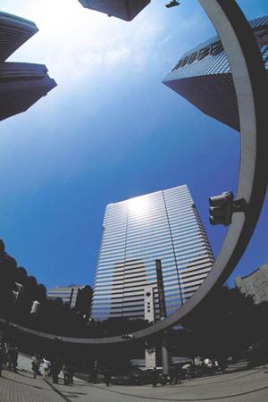 ペットと一緒に暮せる物件があります